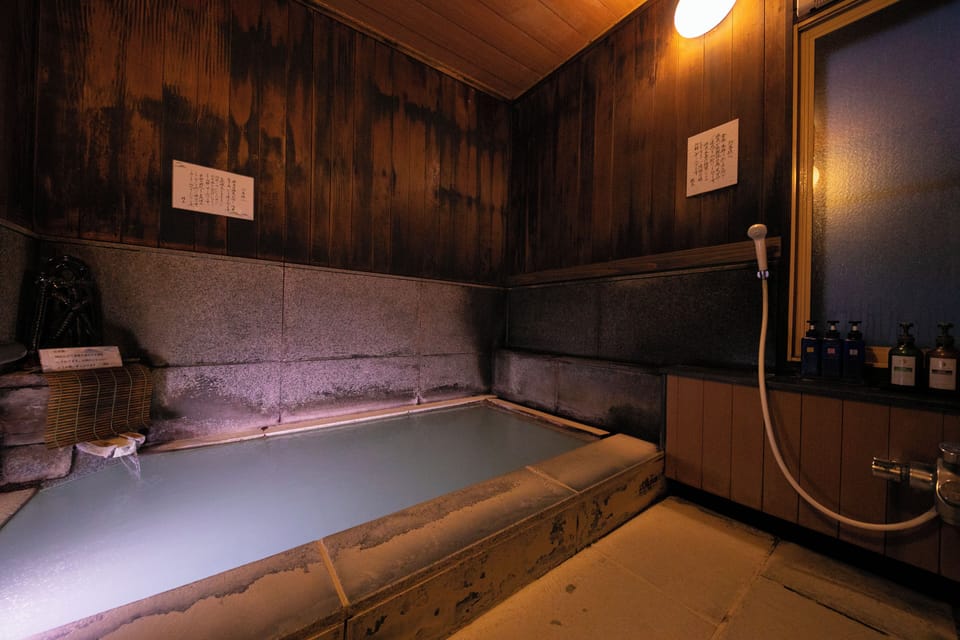 Hot springs