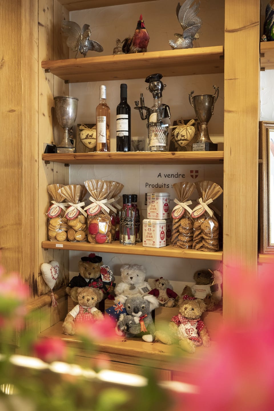 Gift shop