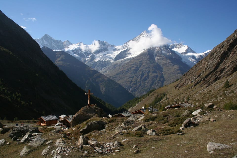 Mountain view