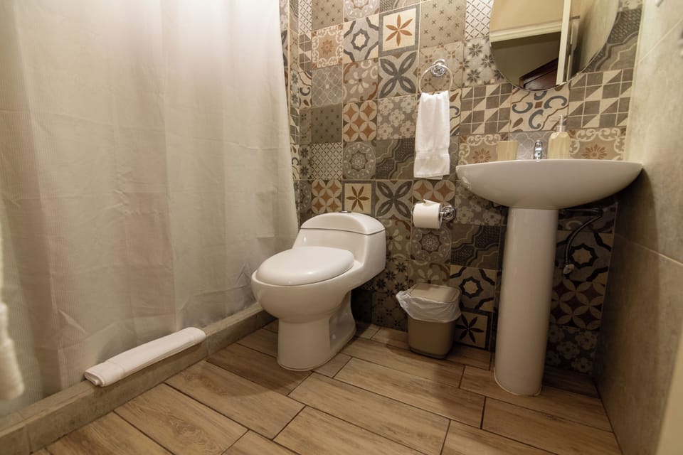 In-room safe, desk, iron/ironing board, free WiFi