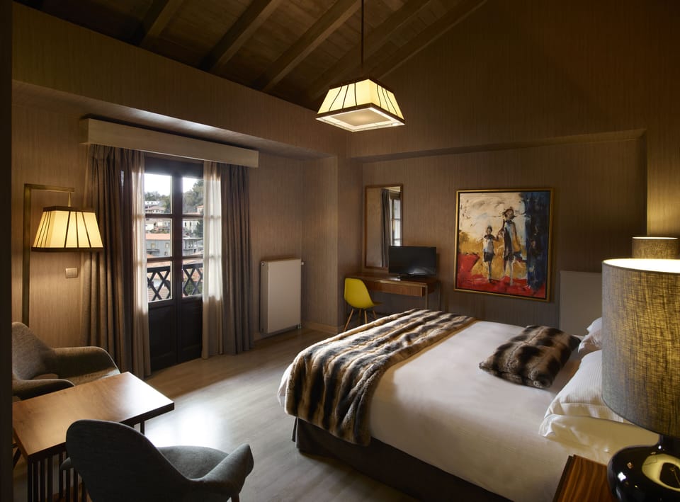 Superior Double or Twin Room | Egyptian cotton sheets, premium bedding, minibar, in-room safe
