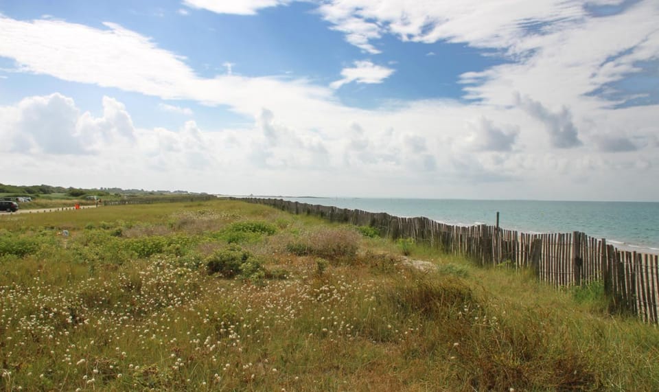 Beach nearby, fishing