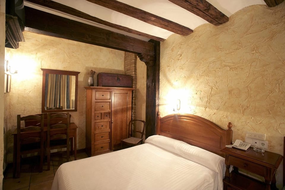 In-room safe, blackout drapes, iron/ironing board, free WiFi