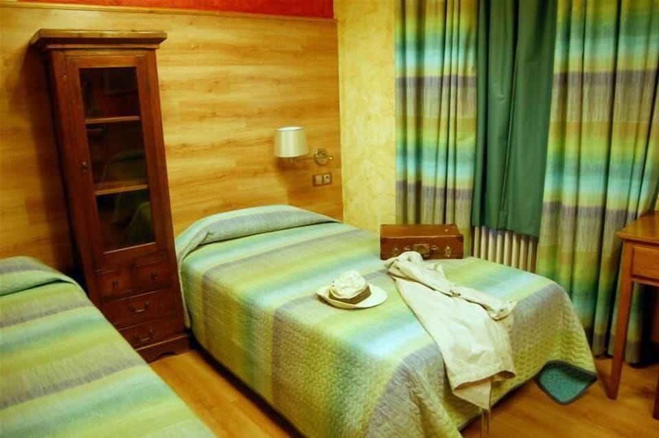In-room safe, blackout drapes, iron/ironing board, free WiFi