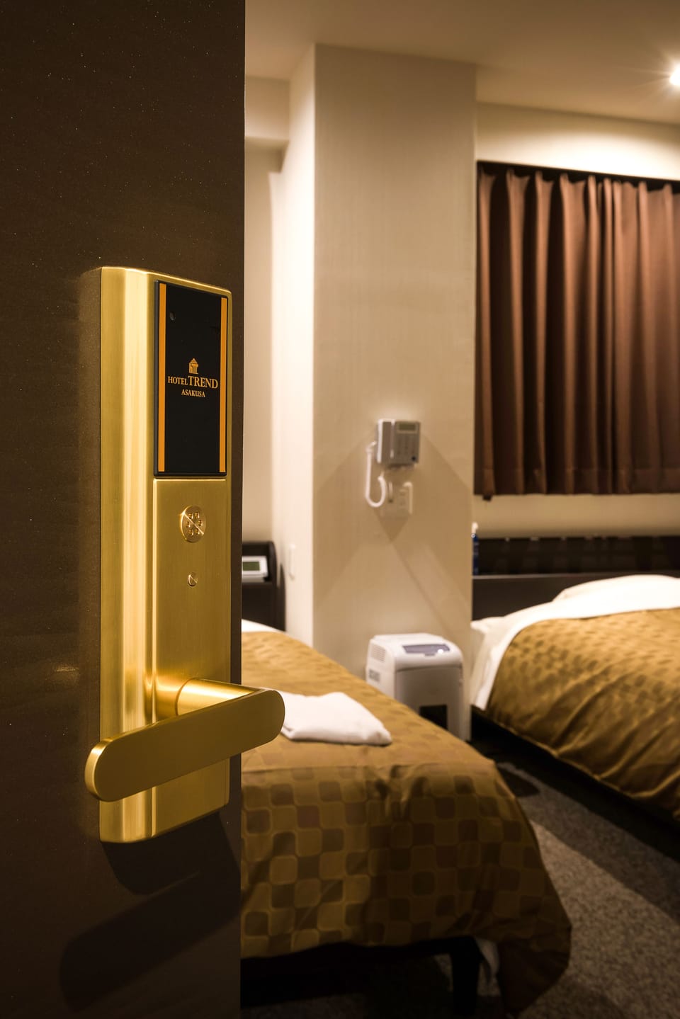 Twin Room, Non Smoking (C) | Desk, free WiFi