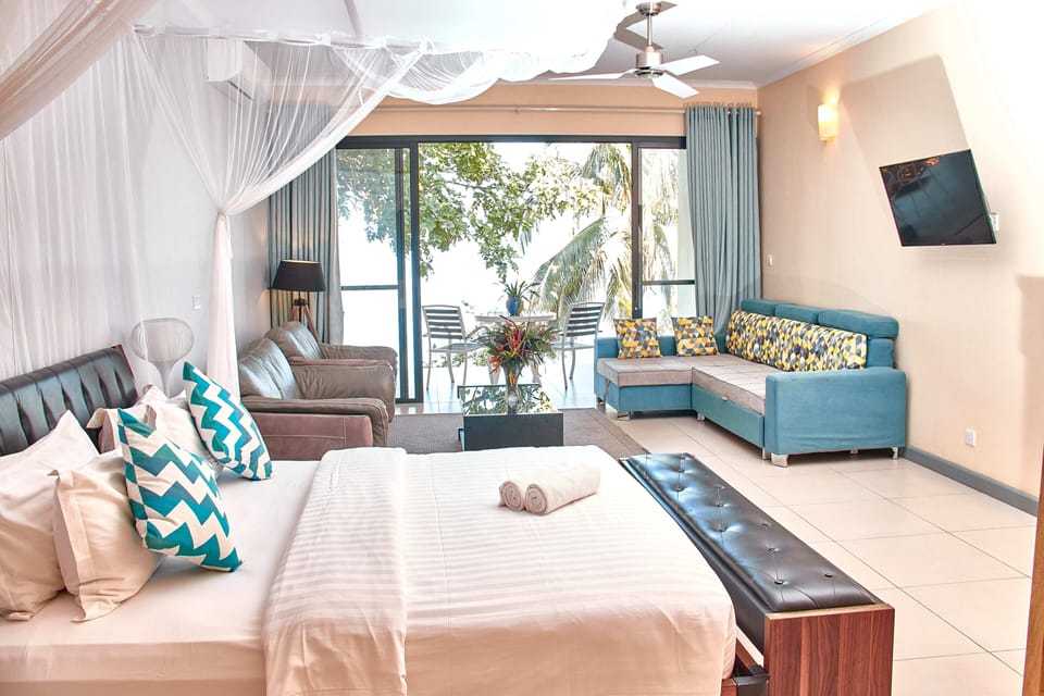 Deluxe Double Room | Desk, free WiFi