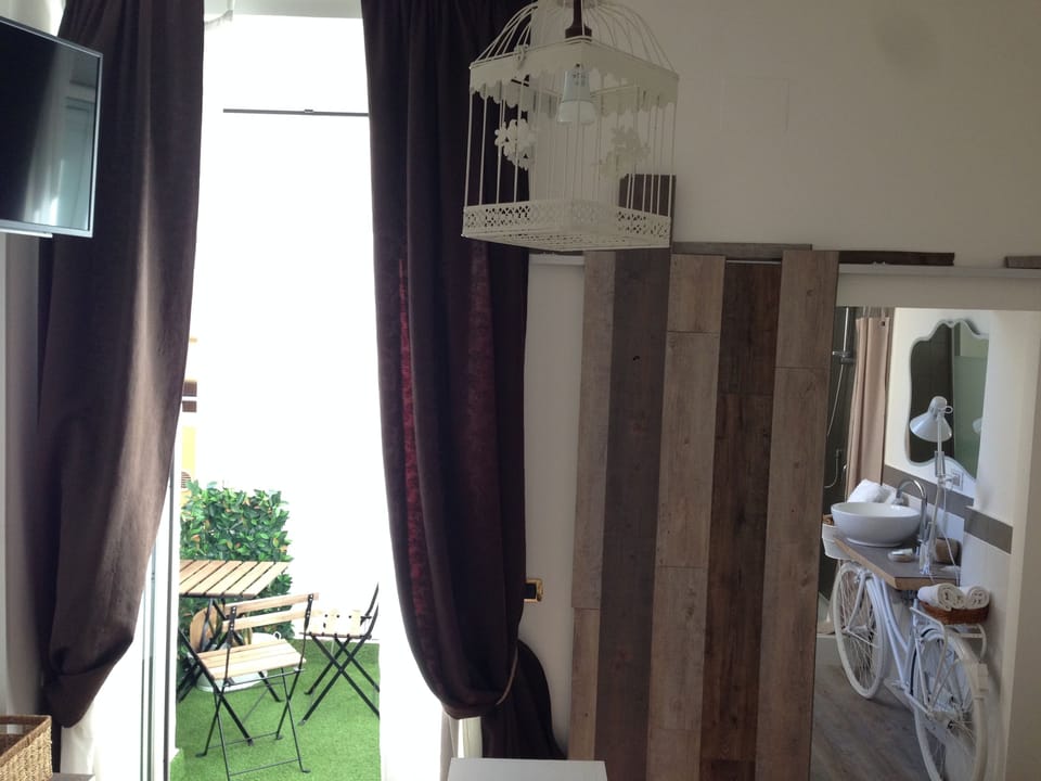 Comfort Double Room, Terrace | Terrace/patio