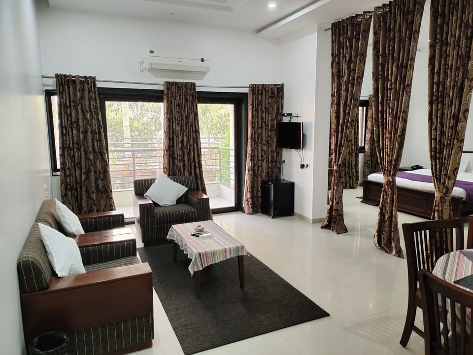 Ideal Room | View from room