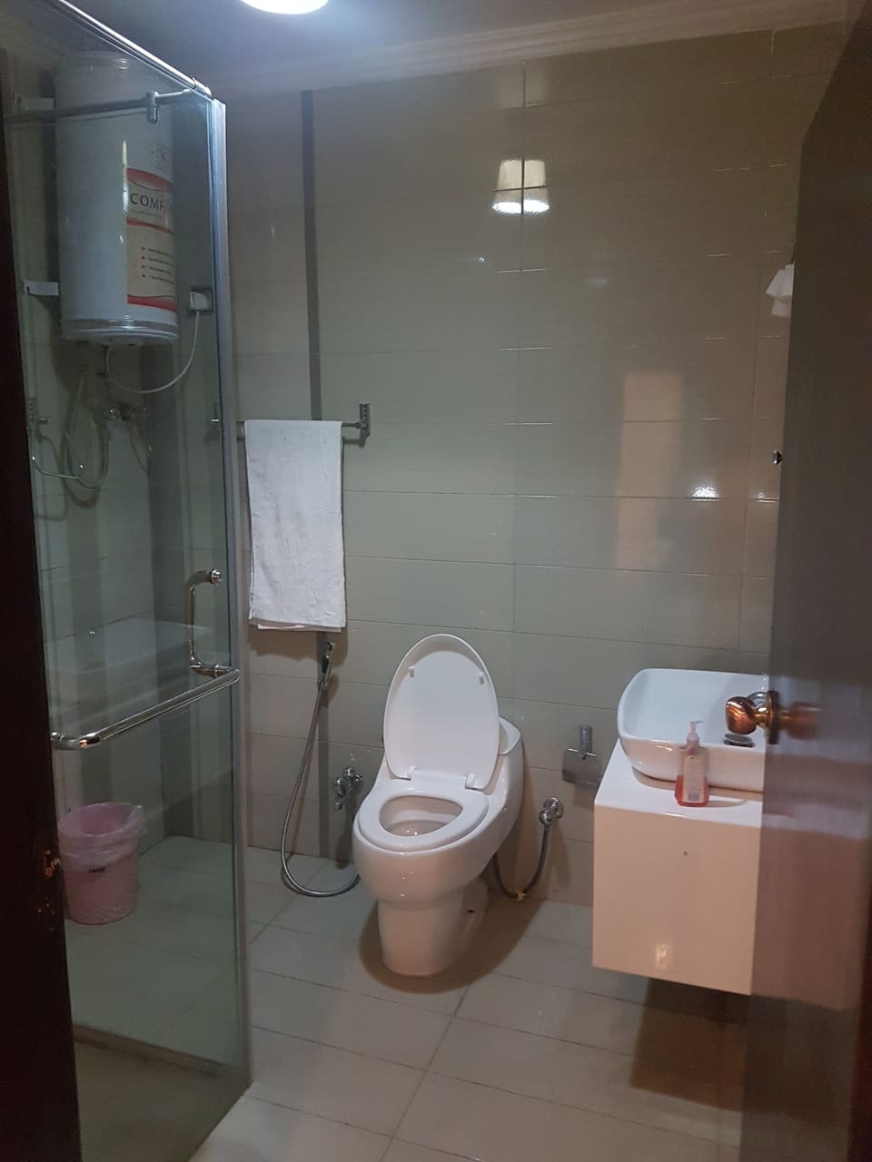Design Double Room | Bathroom sink