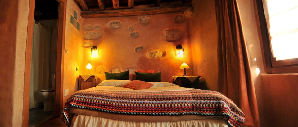 Premium bedding, pillowtop beds, individually decorated