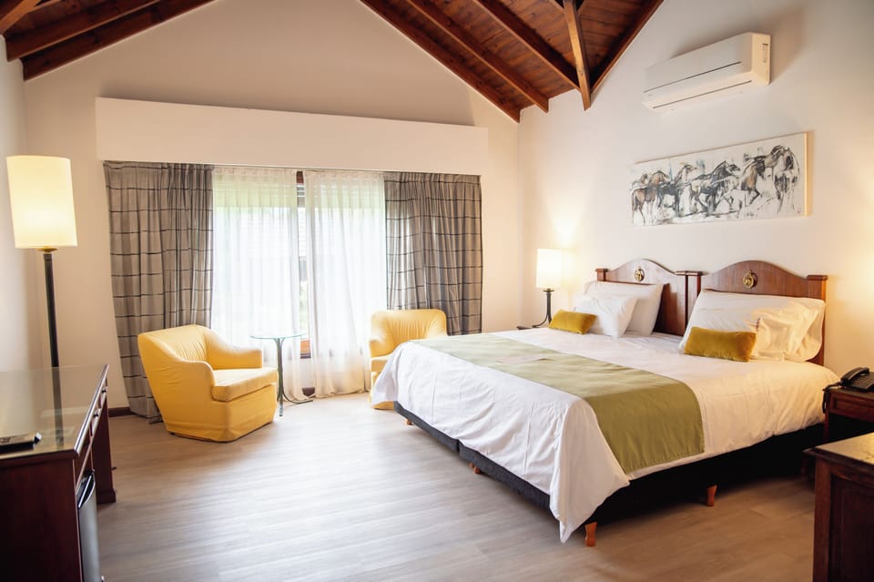 Deluxe Double Room | Premium bedding, down comforters, minibar, in-room safe