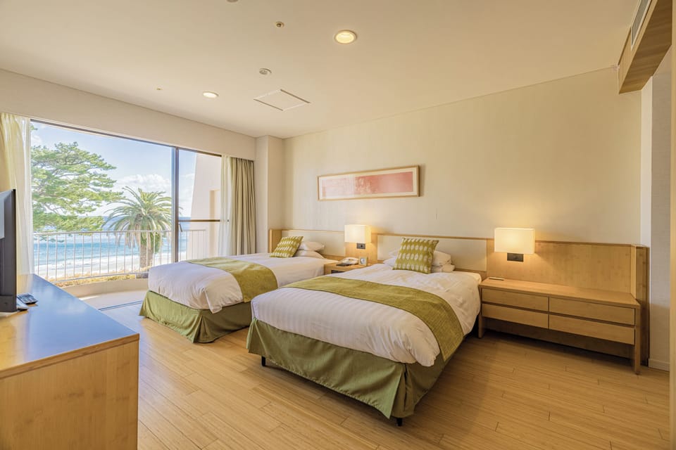 Junior Suite | View from room