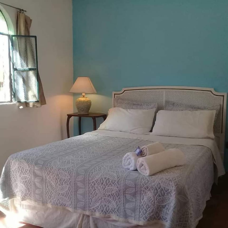 Standard Double Room | Free WiFi, bed sheets