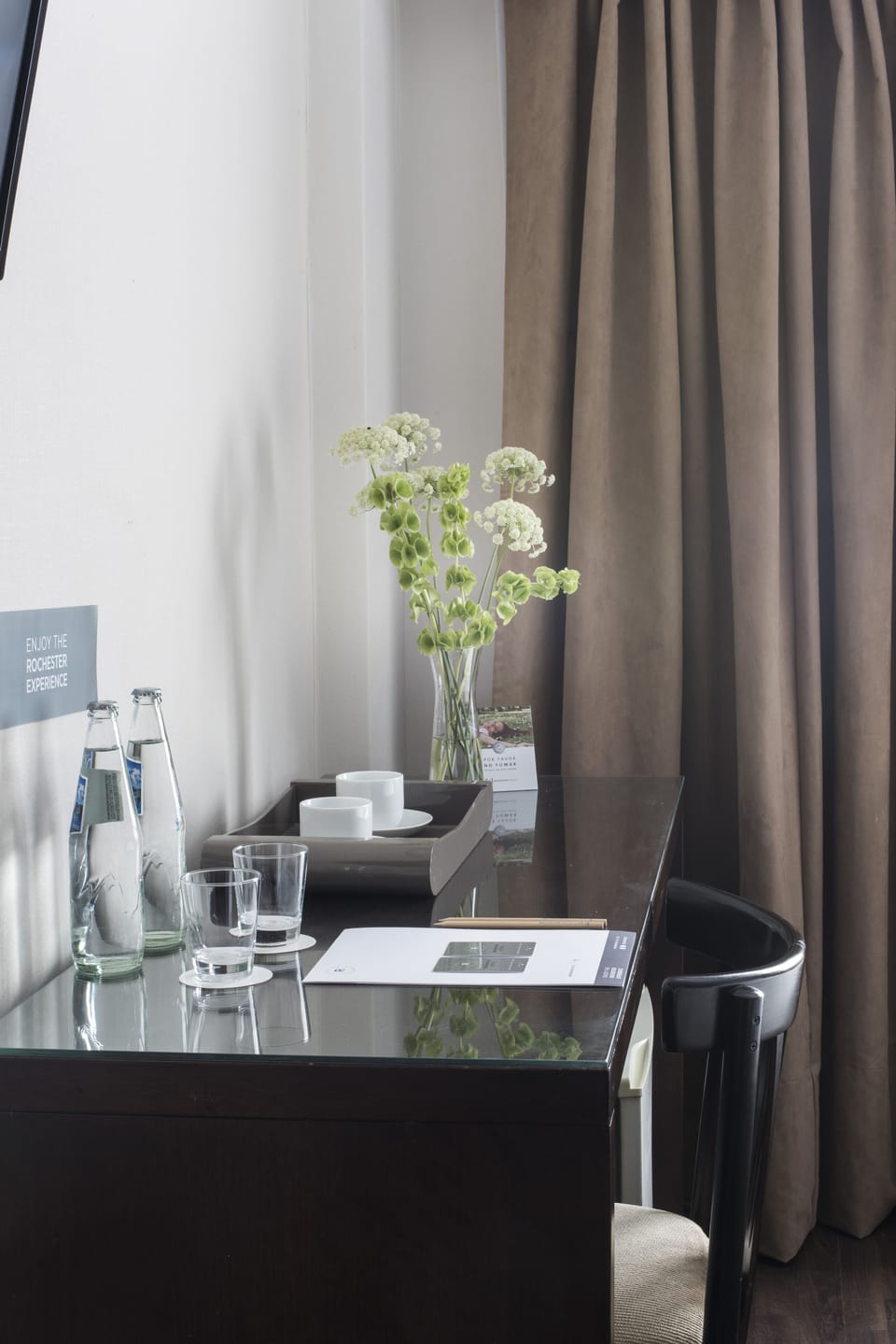 Standard Double Room, 2 Queen Beds | Premium bedding, down comforters, minibar, in-room safe