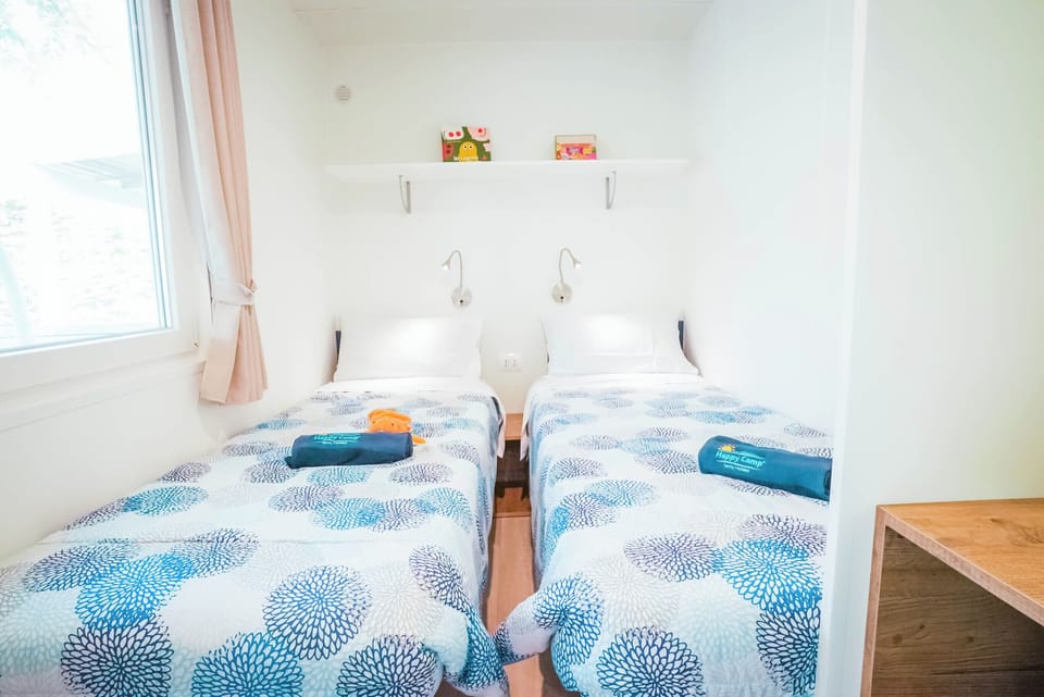 Superior Mobile Home | 2 bedrooms, internet