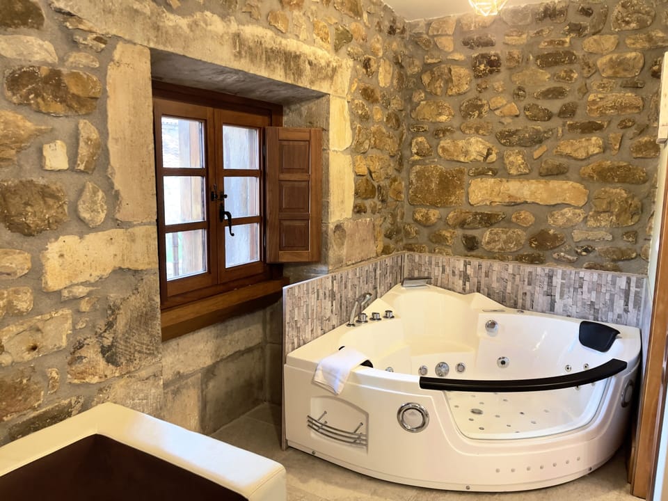 Suite, Accessible, Hot Tub | Room amenity