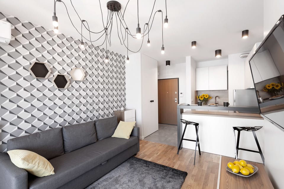 Comfort Studio Suite, 1 Bedroom | 1 bedroom, premium bedding, desk, iron/ironing board