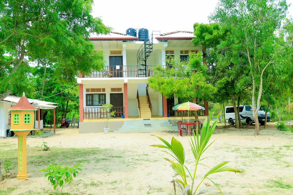 BBQ/picnic area