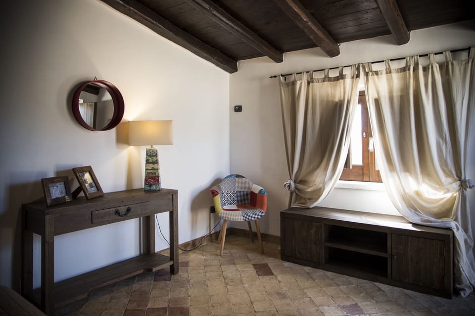 Comfort Suite, 2 Bedrooms, Terrace, Garden Area | Room amenity