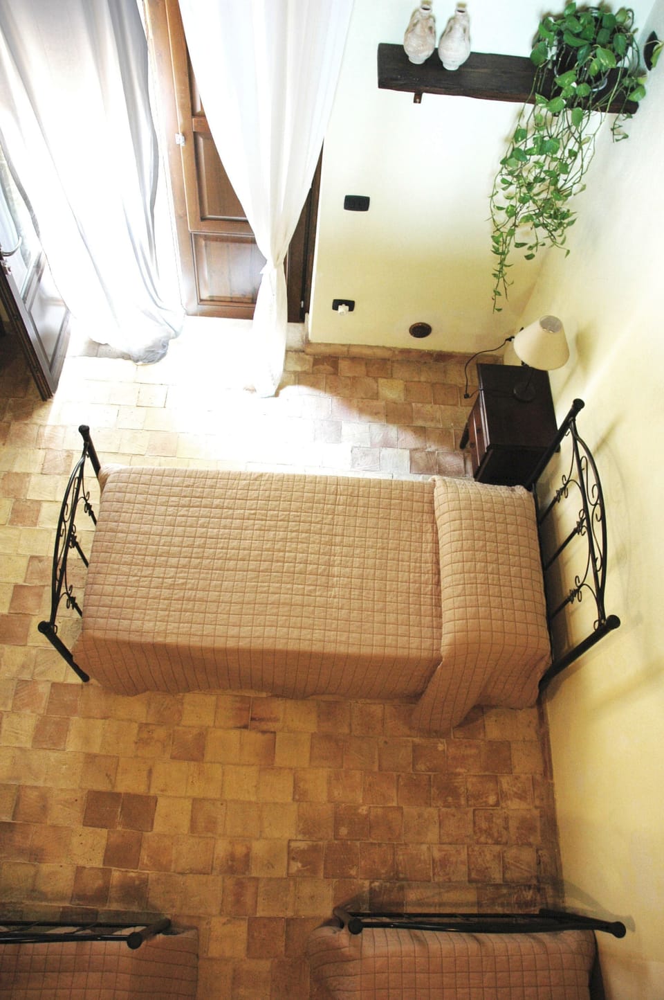 Family Room | Premium bedding, minibar, blackout drapes, free cribs/infant beds