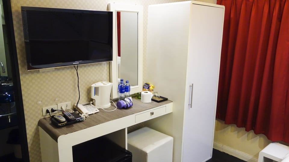 Single Room | Room amenity