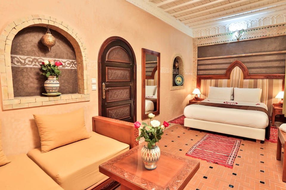 Superior Double Room | Free WiFi, bed sheets