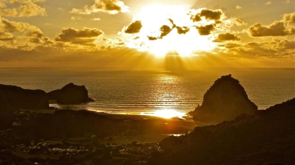 Beach nearby, surfing
