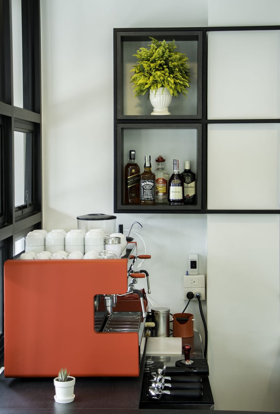 Coffee service