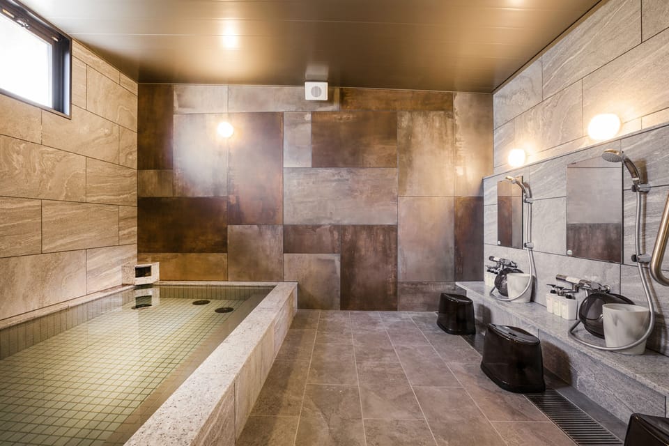 Public bath