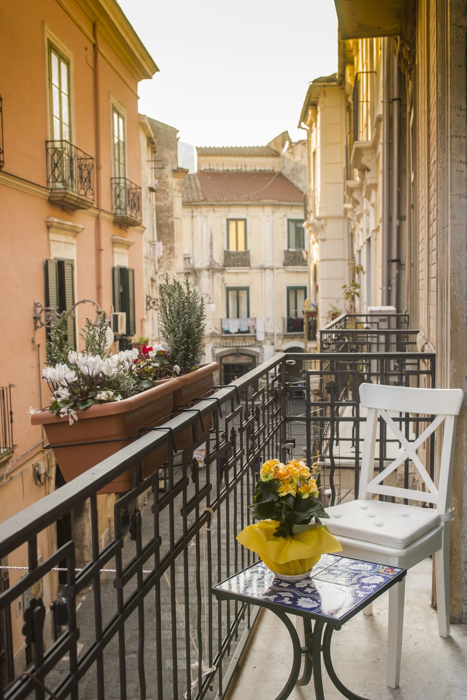 Deluxe Studio, City View | Terrace/patio