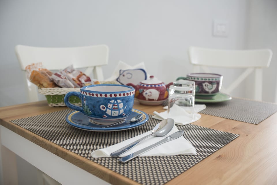 Classic Studio, 1 Bedroom, City View | Private kitchen | Fridge, stovetop, espresso maker, coffee/tea maker