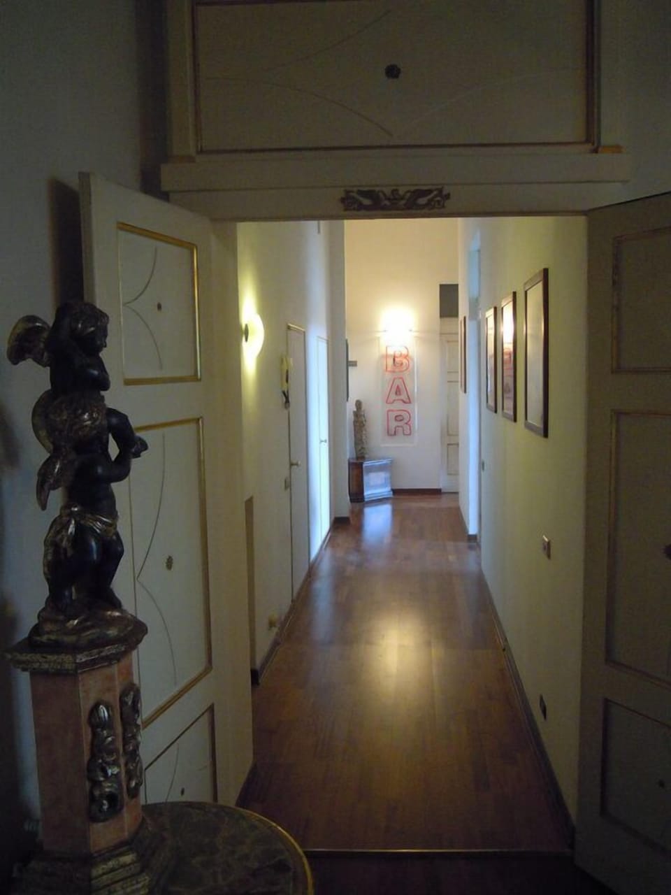 Hallway