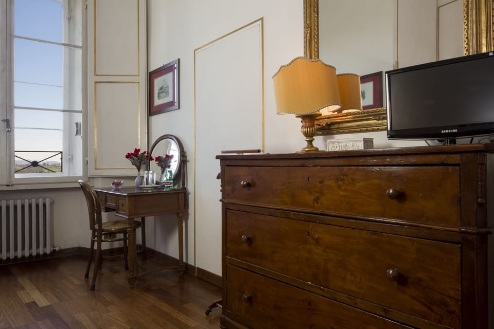 Desk, iron/ironing board (on request), WiFi (free), bed sheets