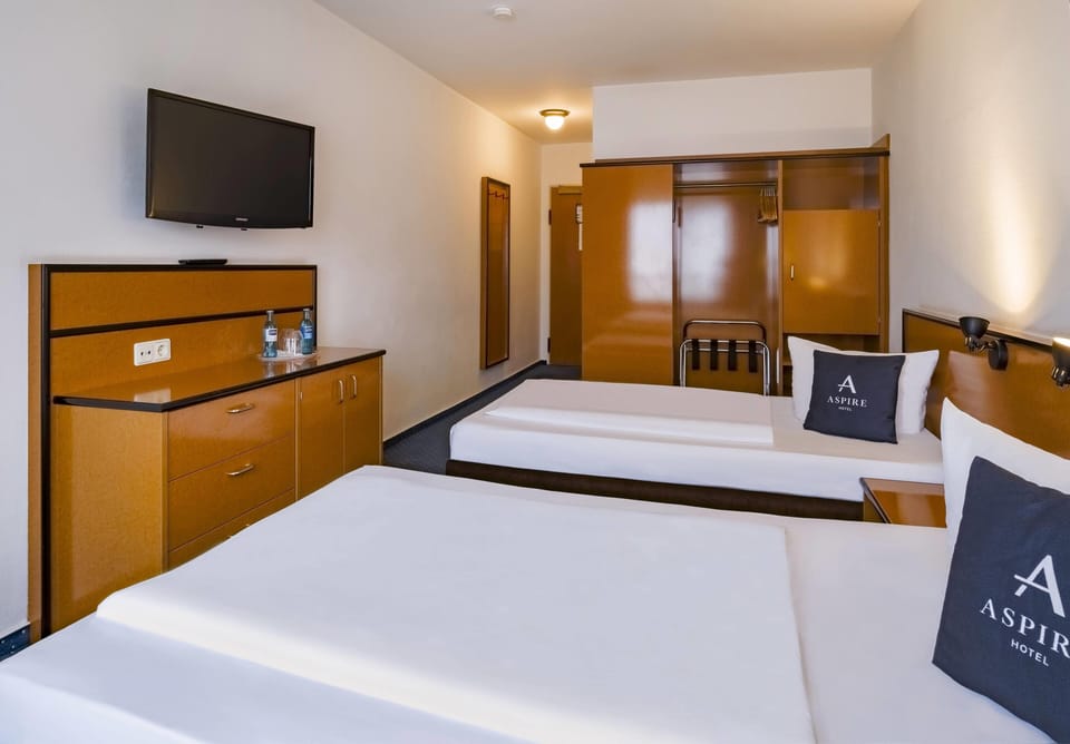 Aspire Frankfurt Airport, Trademark Collection by Wyndham Hotel in Hesse