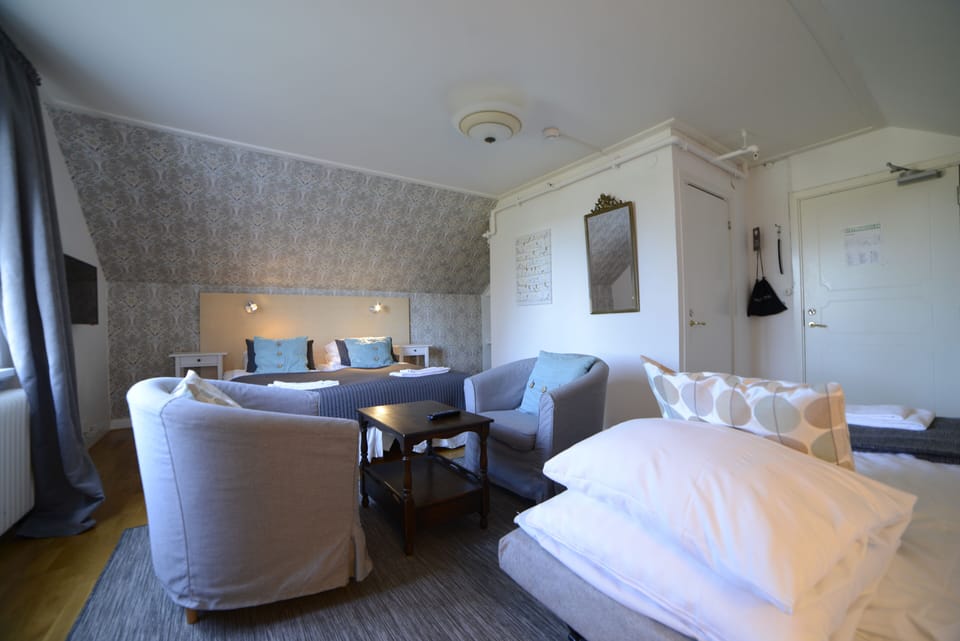 Family Room (Standard) | Free WiFi, bed sheets