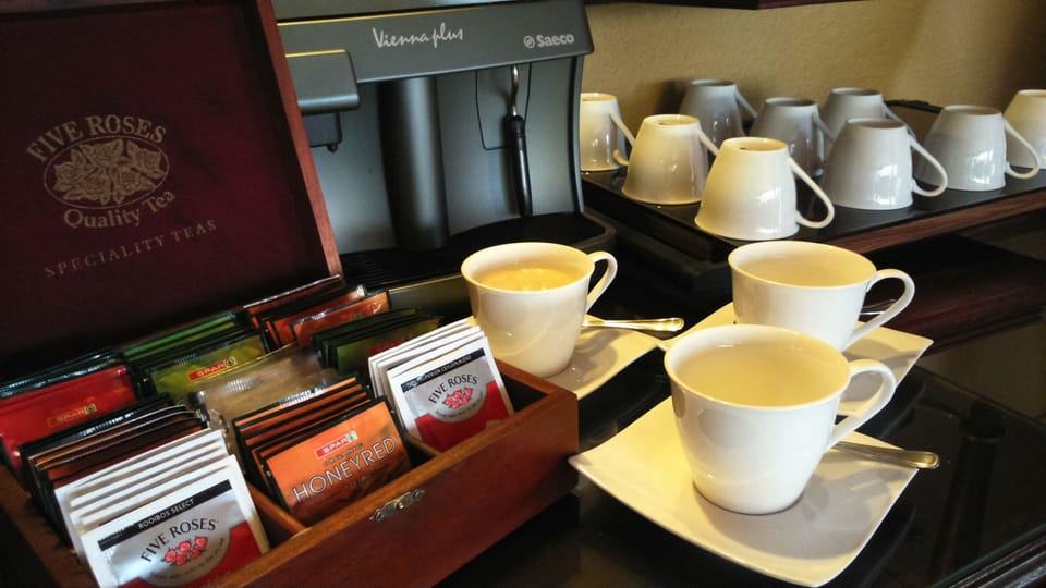 Coffee service