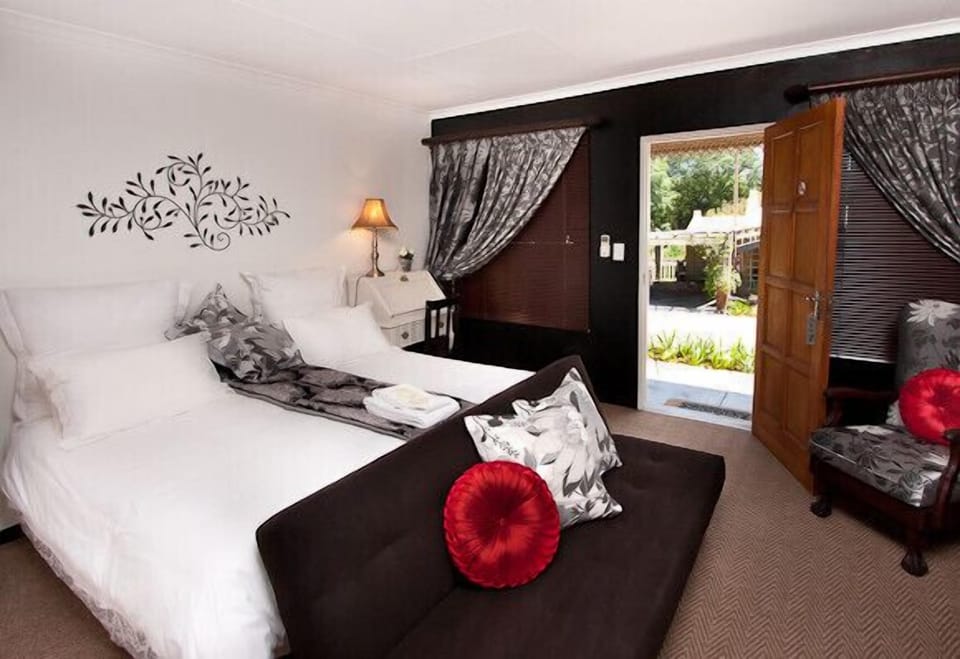 Luxury Twin Room | View from room