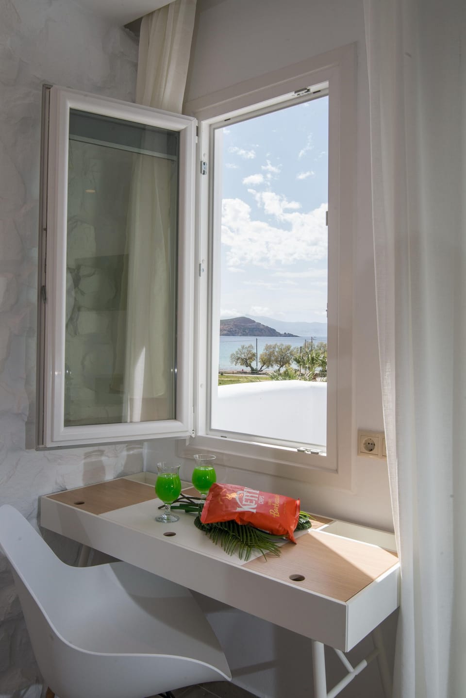 Beach/ocean view