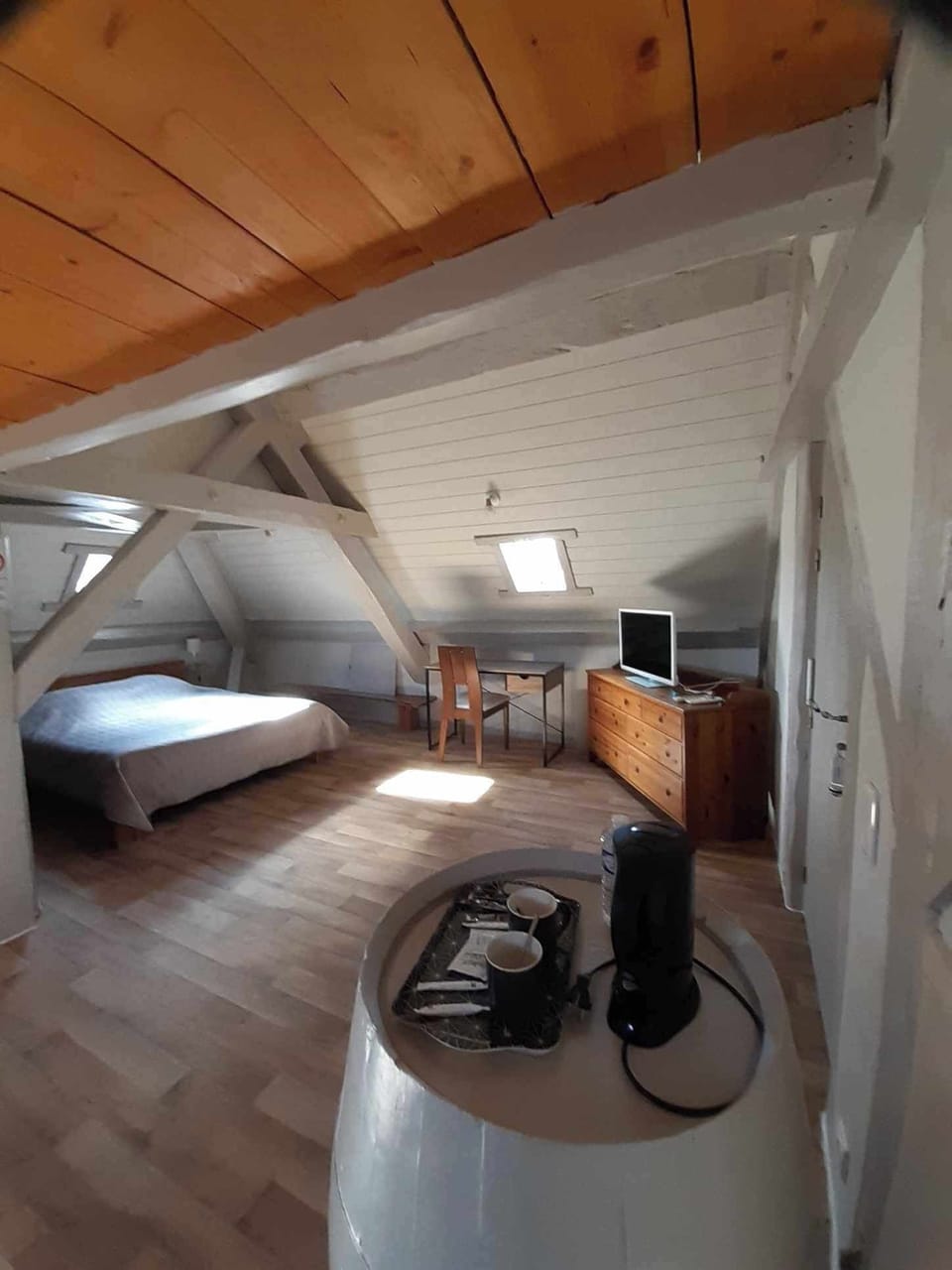Double Room (Lucine) | Individually decorated, individually furnished, desk, free WiFi