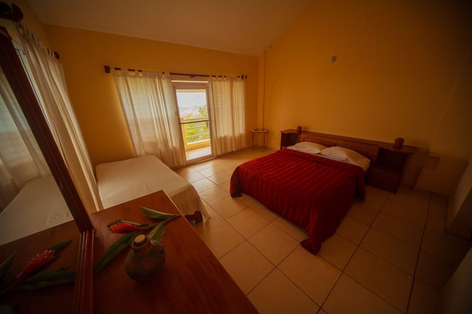 Standard Room, Mountain View | 1 bedroom, desk, iron/ironing board, free cribs/infant beds