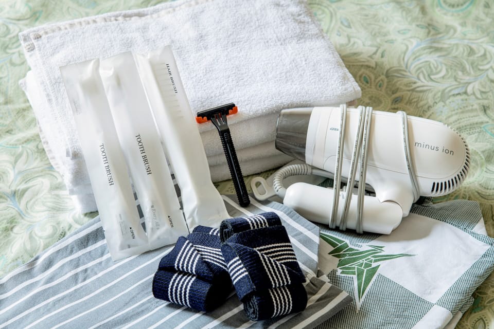 Room amenity