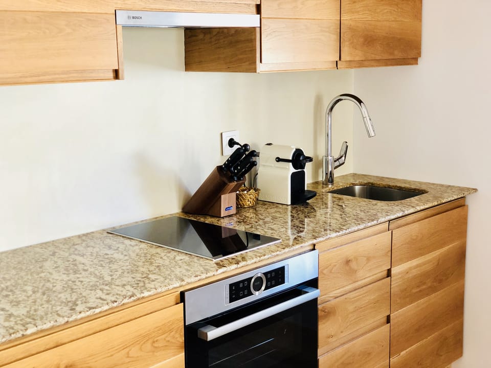 Studio | Private kitchenette