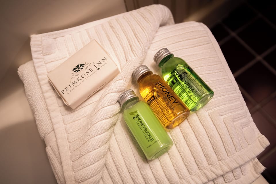 Room 10 | Bathroom | Hair dryer, bathrobes, towels