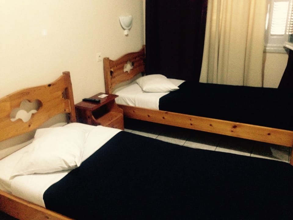 Double or Twin Room | Cribs/infant beds, free WiFi, bed sheets
