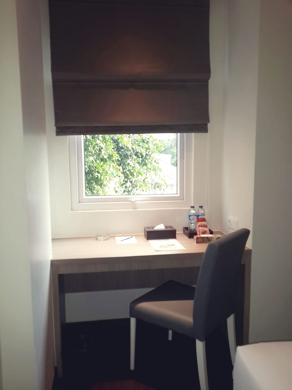 Deluxe Double Room | In-room safe, desk, blackout drapes, iron/ironing board