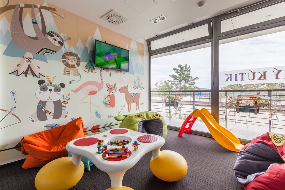Domaša Zelená Lagúna Hotel in Slovakia