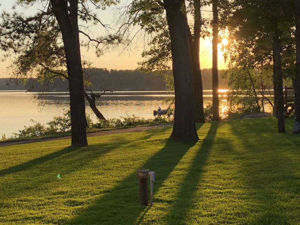Lake view