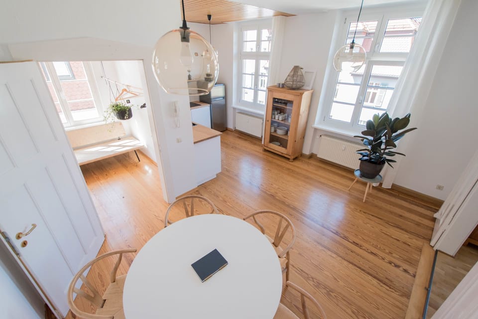 Design Condo, 2 Bedrooms, Kitchen, City View | 2 bedrooms, desk, iron/ironing board, cribs/infant beds