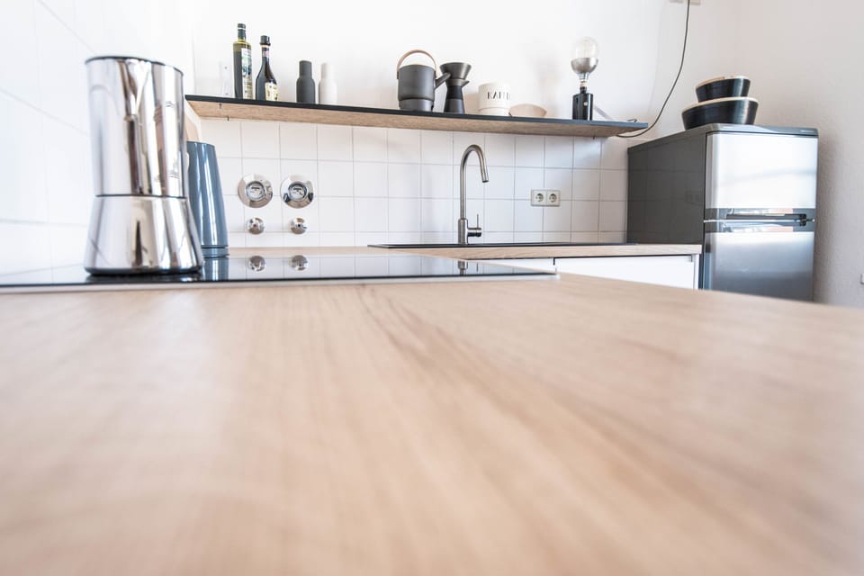 Design Condo, 2 Bedrooms, Kitchen, City View | 2 bedrooms, desk, iron/ironing board, cribs/infant beds