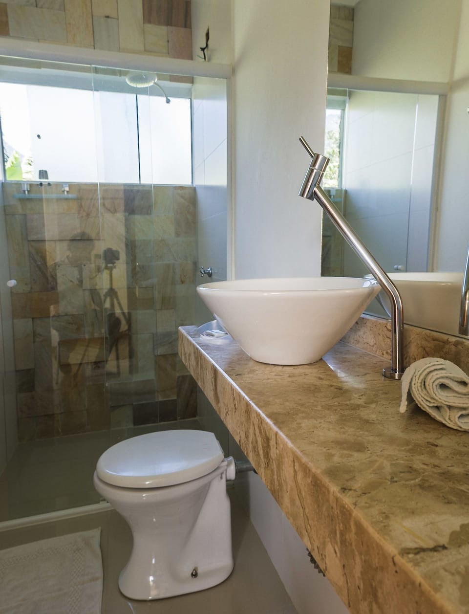 Superior Double Room | Bathroom | Shower